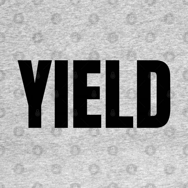 Yield by Spatski